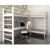 Комплект кроватей Классик-3 трехместный. РАСПРОДАЖА!!!