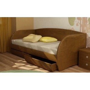 Кровать Любава 90*185. РАСПРОДАЖА!!!