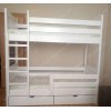 Кровать двухъярусная детская Агния